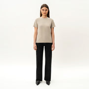 Fitted Pima T-shirt