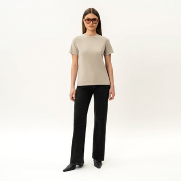 Fitted Pima T-shirt