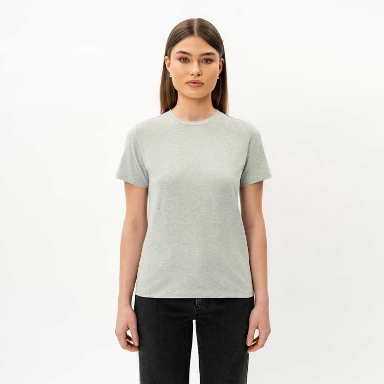 Fitted Pima T-shirt