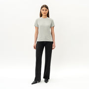 Fitted Pima T-shirt
