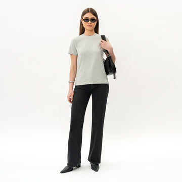 Fitted Pima T-shirt
