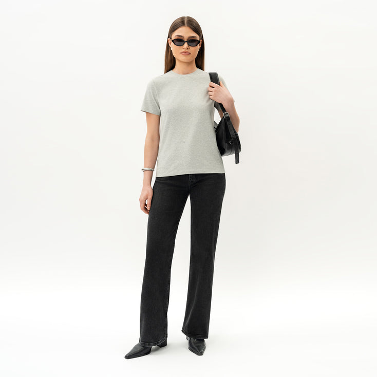 Fitted Pima T-shirt