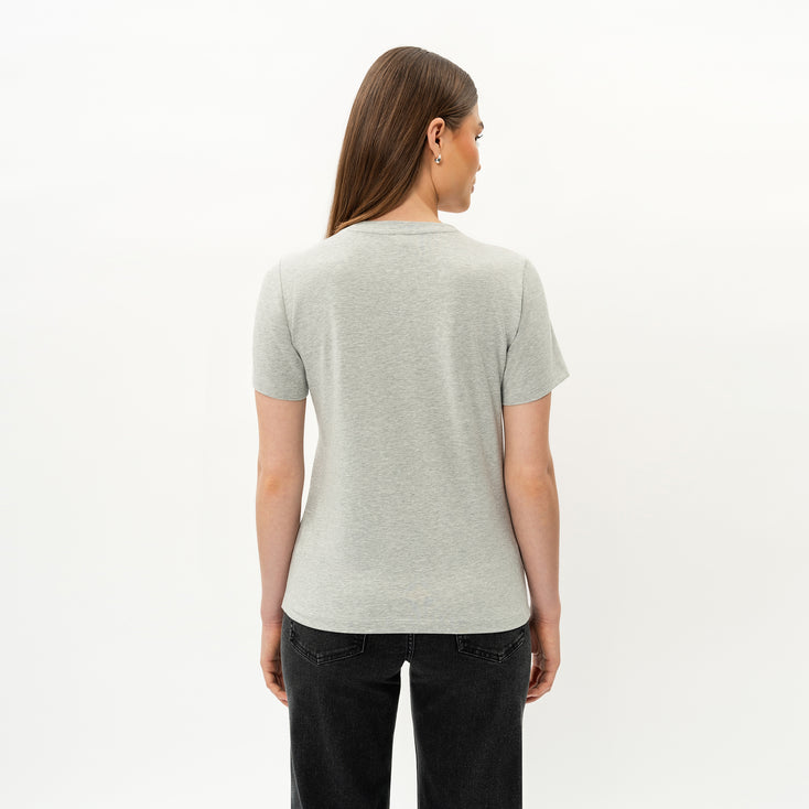 Fitted Pima T-shirt