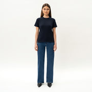 Fitted Pima T-shirt