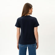 Fitted Pima T-shirt