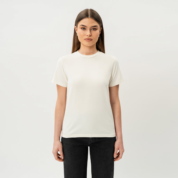 Fitted Pima T-shirt