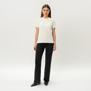 Fitted Pima T-shirt