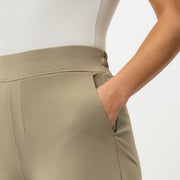 Light Ponte Shorts