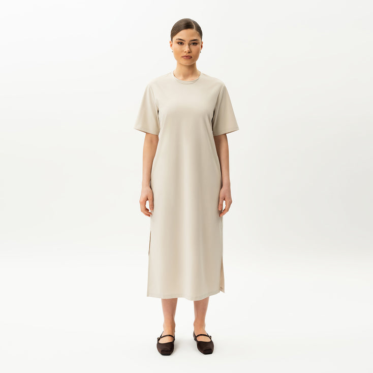 Summer T-Shirt Dress