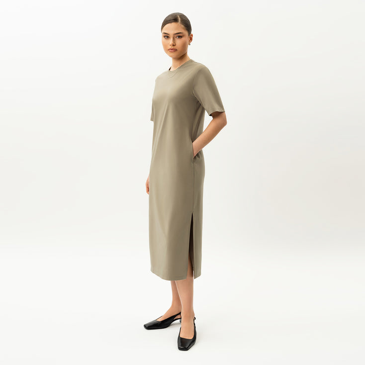 Summer T-Shirt Dress
