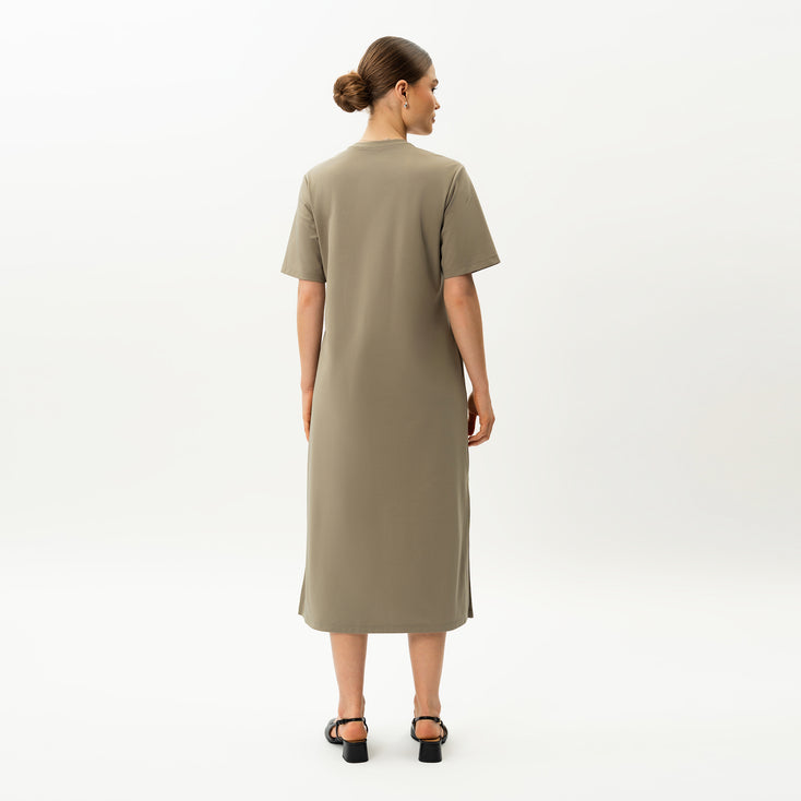 Summer T-Shirt Dress