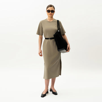 Summer T-Shirt Dress