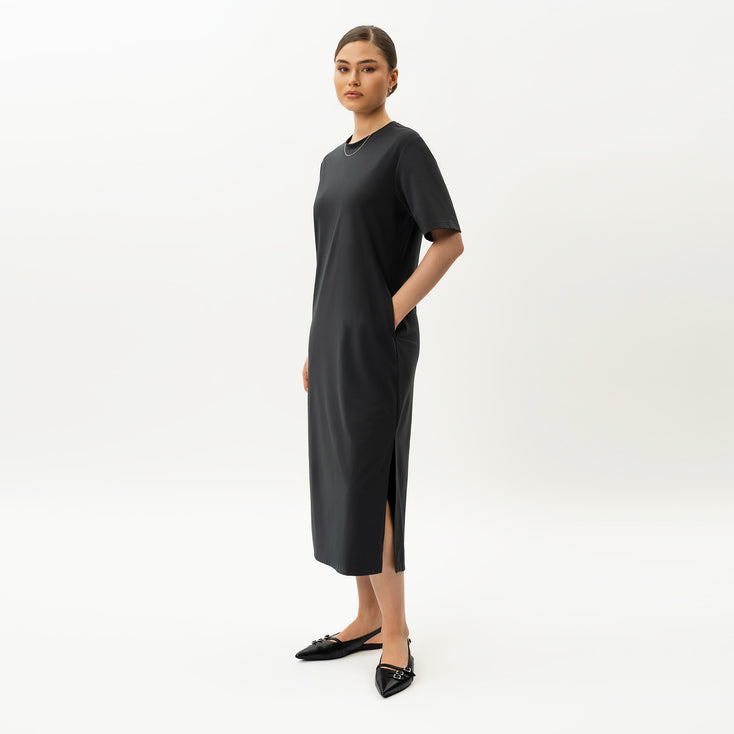 Summer T-Shirt Dress