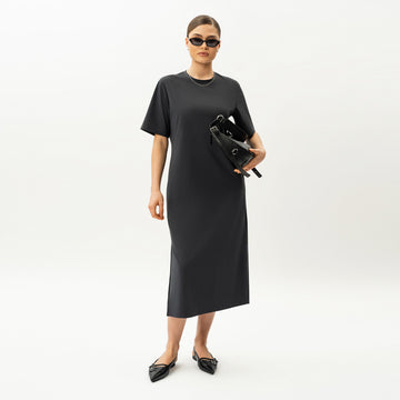 Summer T-Shirt Dress
