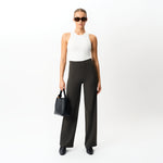 Asana Relaxed Straight Pant - Ninepine