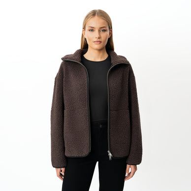 Fleece Jacket | Ninepine