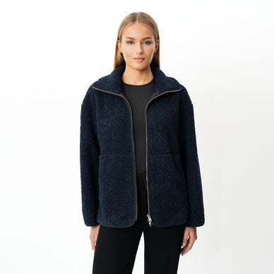 Fleece Jacket | Ninepine