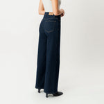 Wide ComfortDenim™ Jeans - Ninepine