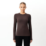 Soft Long-sleeve T-shirt - Ninepine