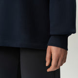 Quarter-zip pullover - Ninepine