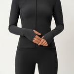 Asana Active Jacket - Ninepine