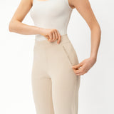 Asana Slim Pant - Ninepine