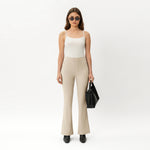 Asana Bootcut Pant - Ninepine