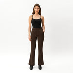Asana Bootcut Pant - Ninepine