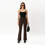 Asana Bootcut Pant - Ninepine