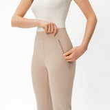 Asana Bootcut Pant - Ninepine