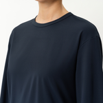 Asana Relaxed Crewneck - Ninepine