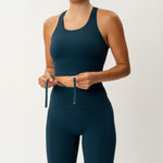 Asana Pocket Legging - Ninepine