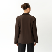 Asana Polo Top | Ninepine
