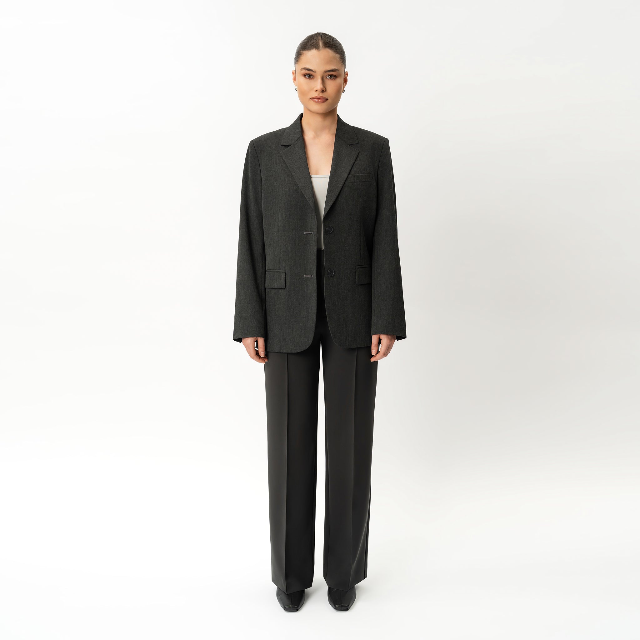Perfect Everyday Blazer - Ninepine