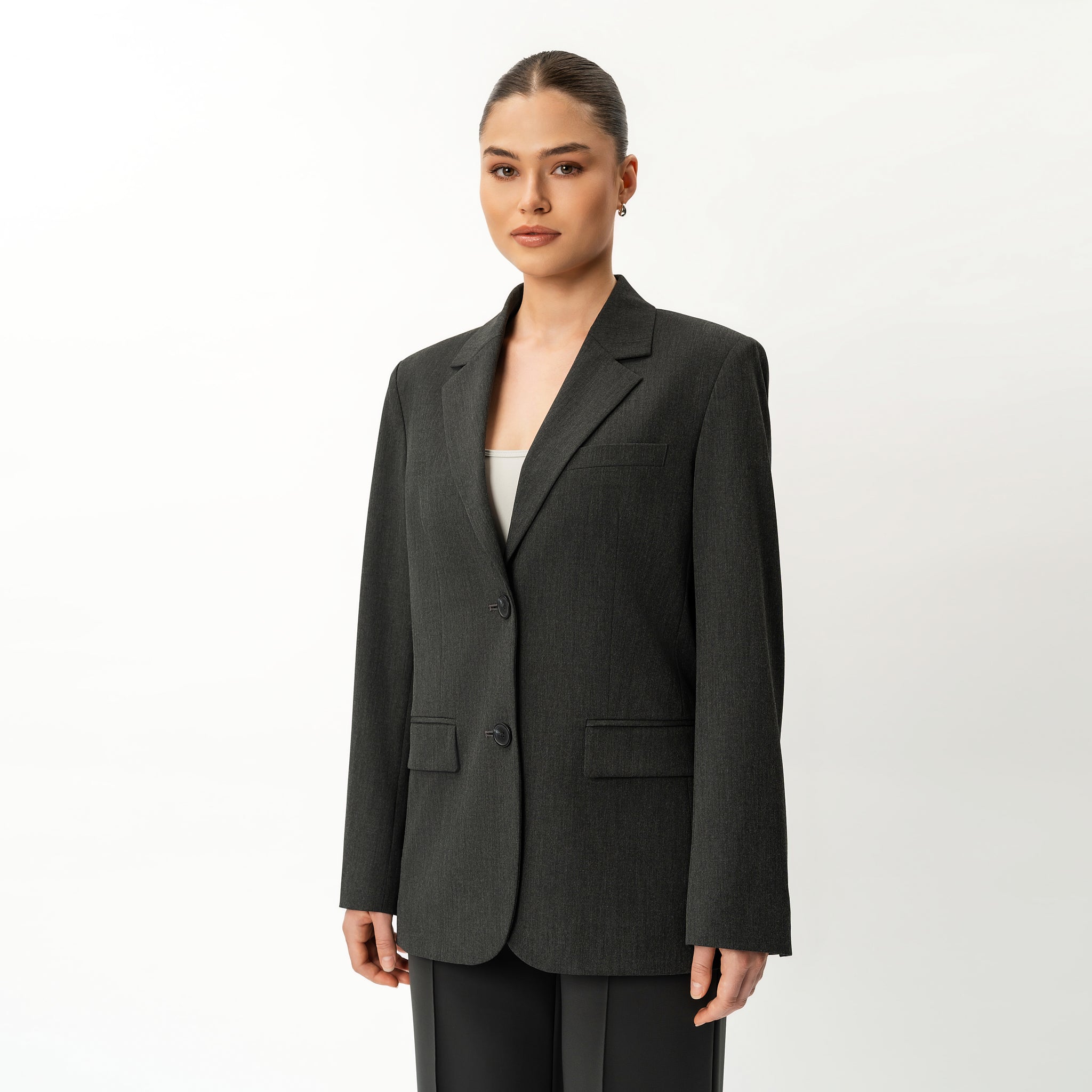 Perfect Everyday Blazer - Ninepine