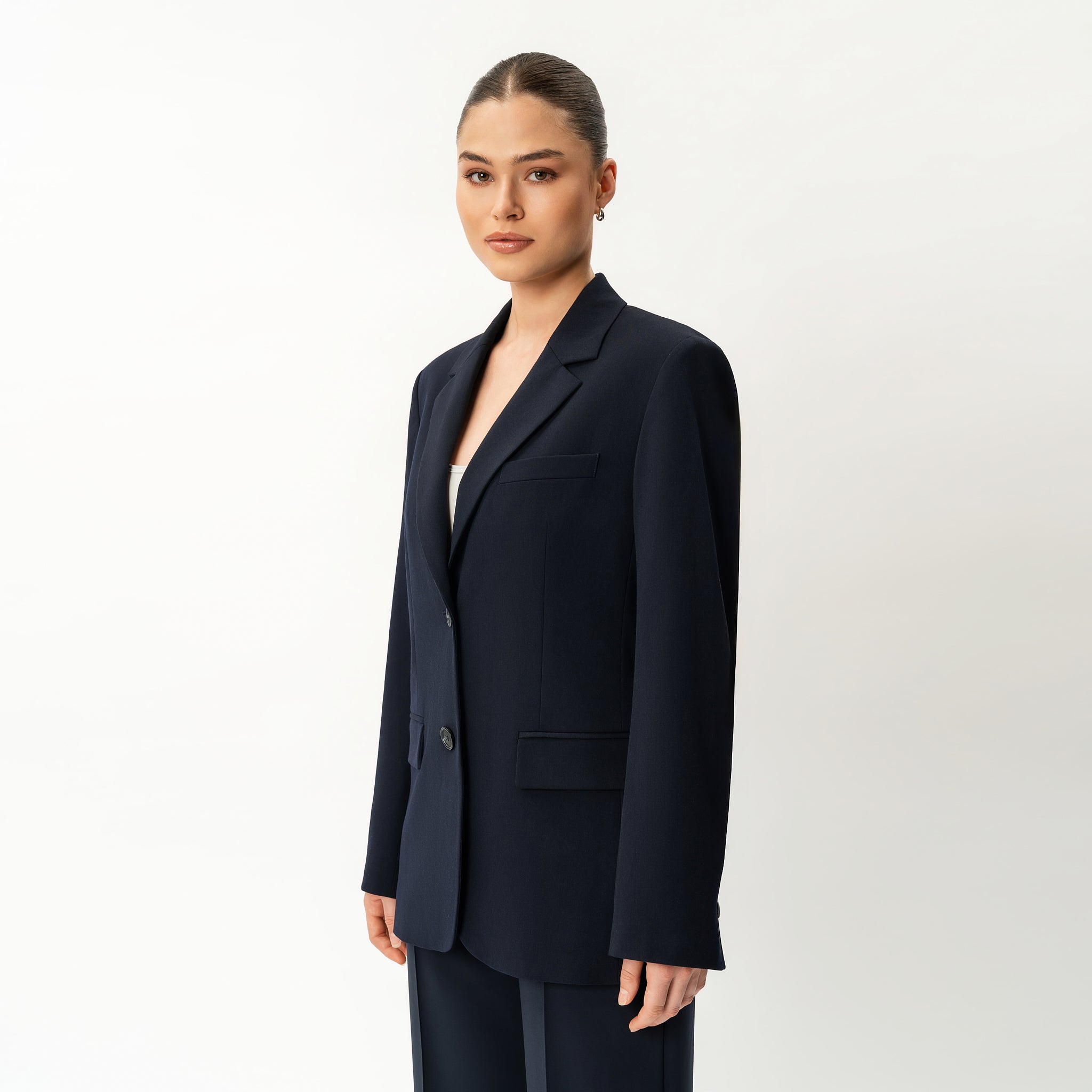Perfect Everyday Blazer - Ninepine