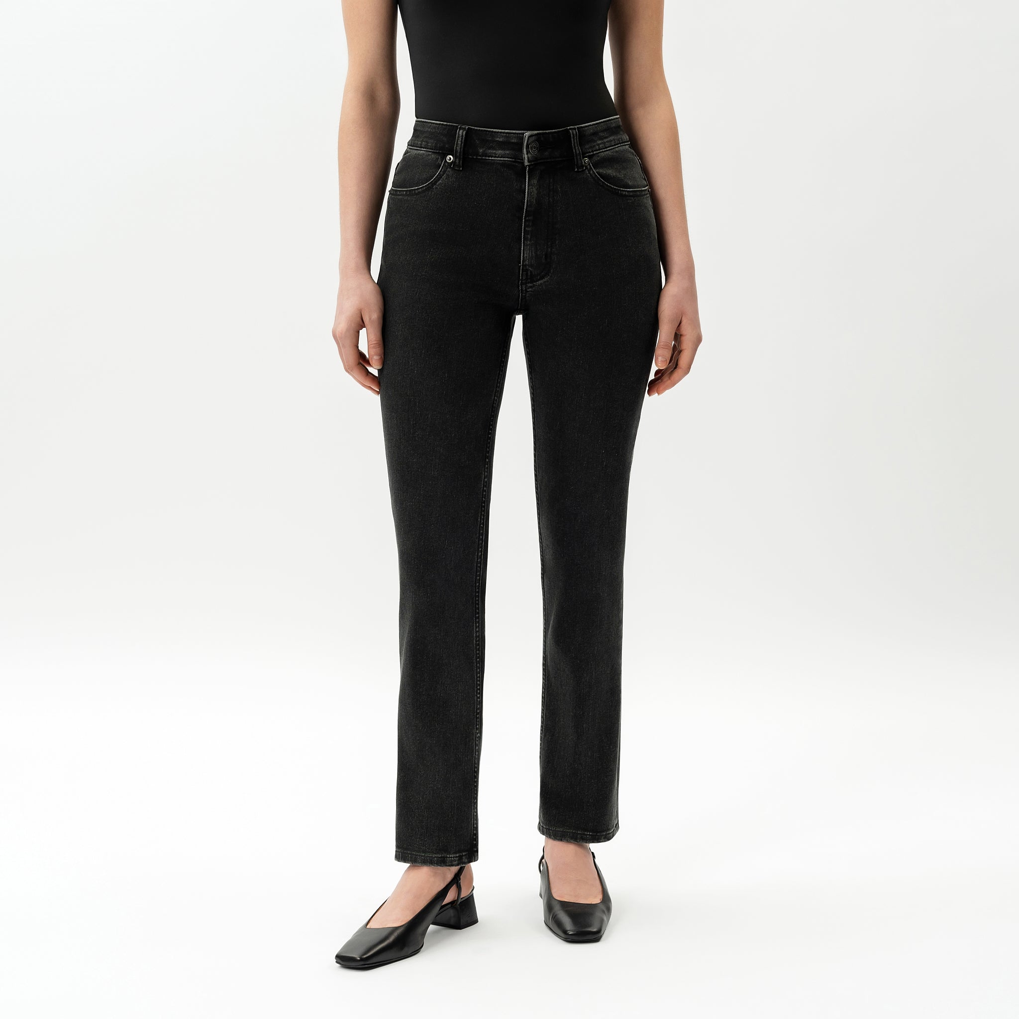 Slim ComfortDenim™ Jeans - Ninepine