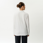 Relaxed Jersey shirt - Ninepine
