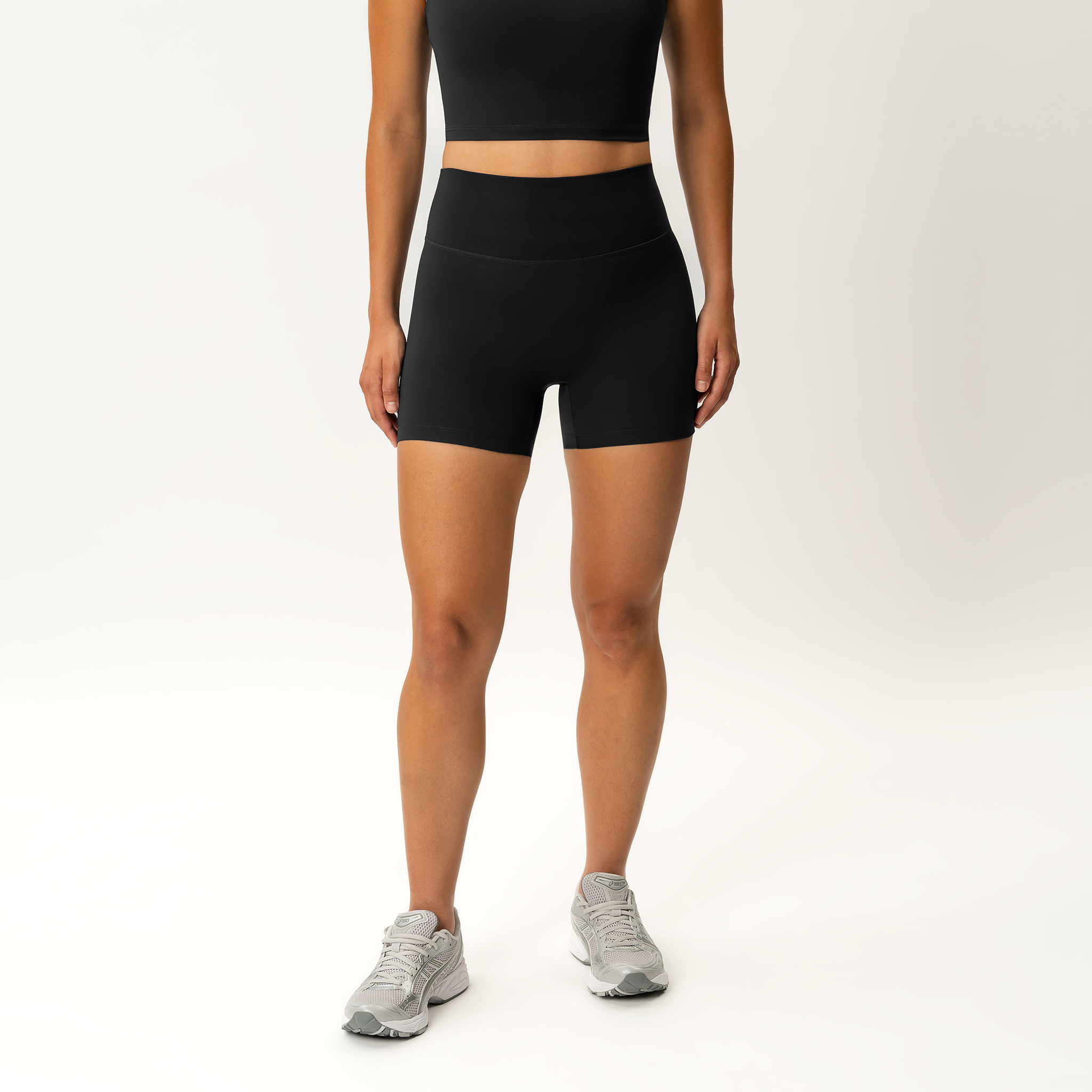 Asana Biker Short (10cm inseam) - Ninepine