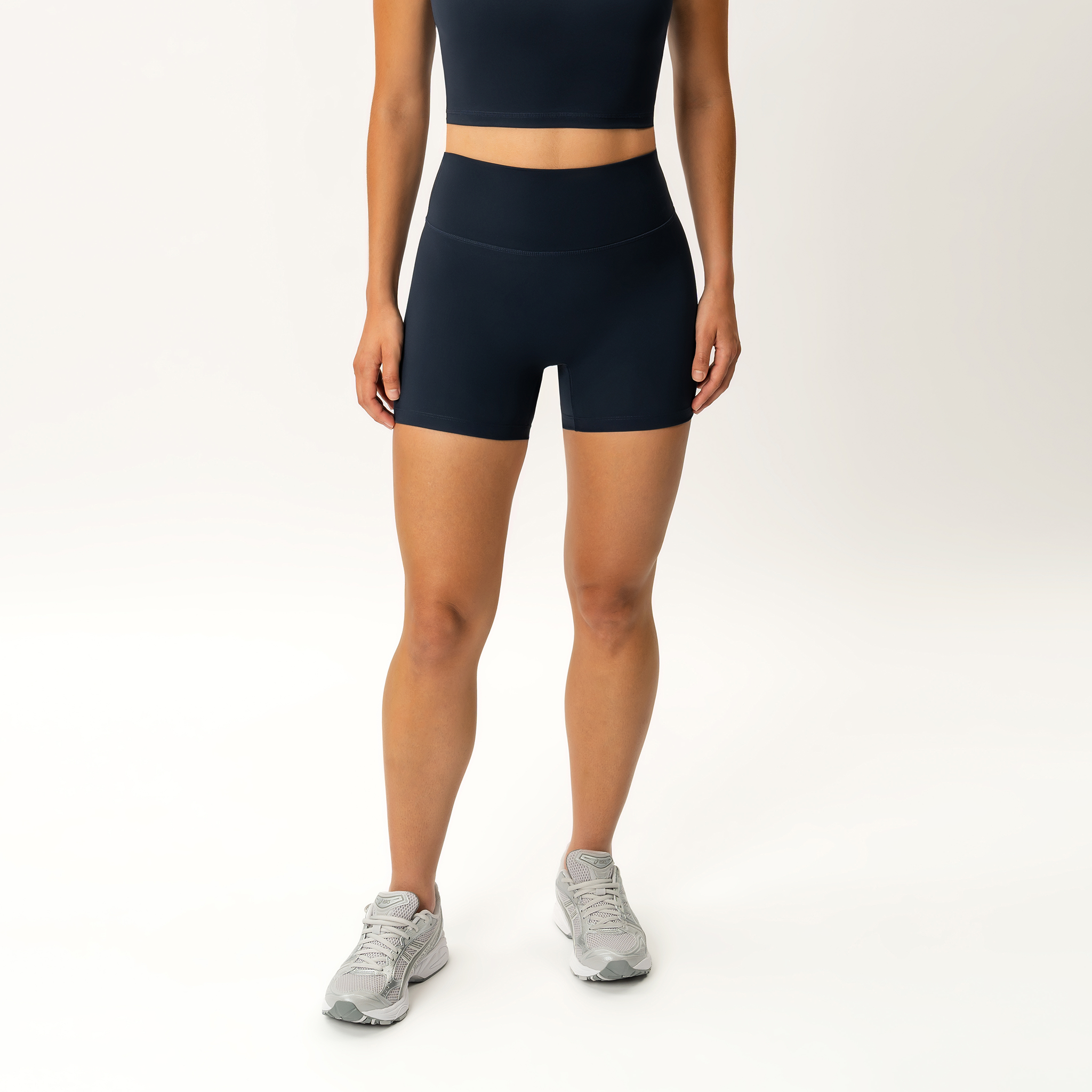 Asana Biker Short (10cm inseam) - Ninepine