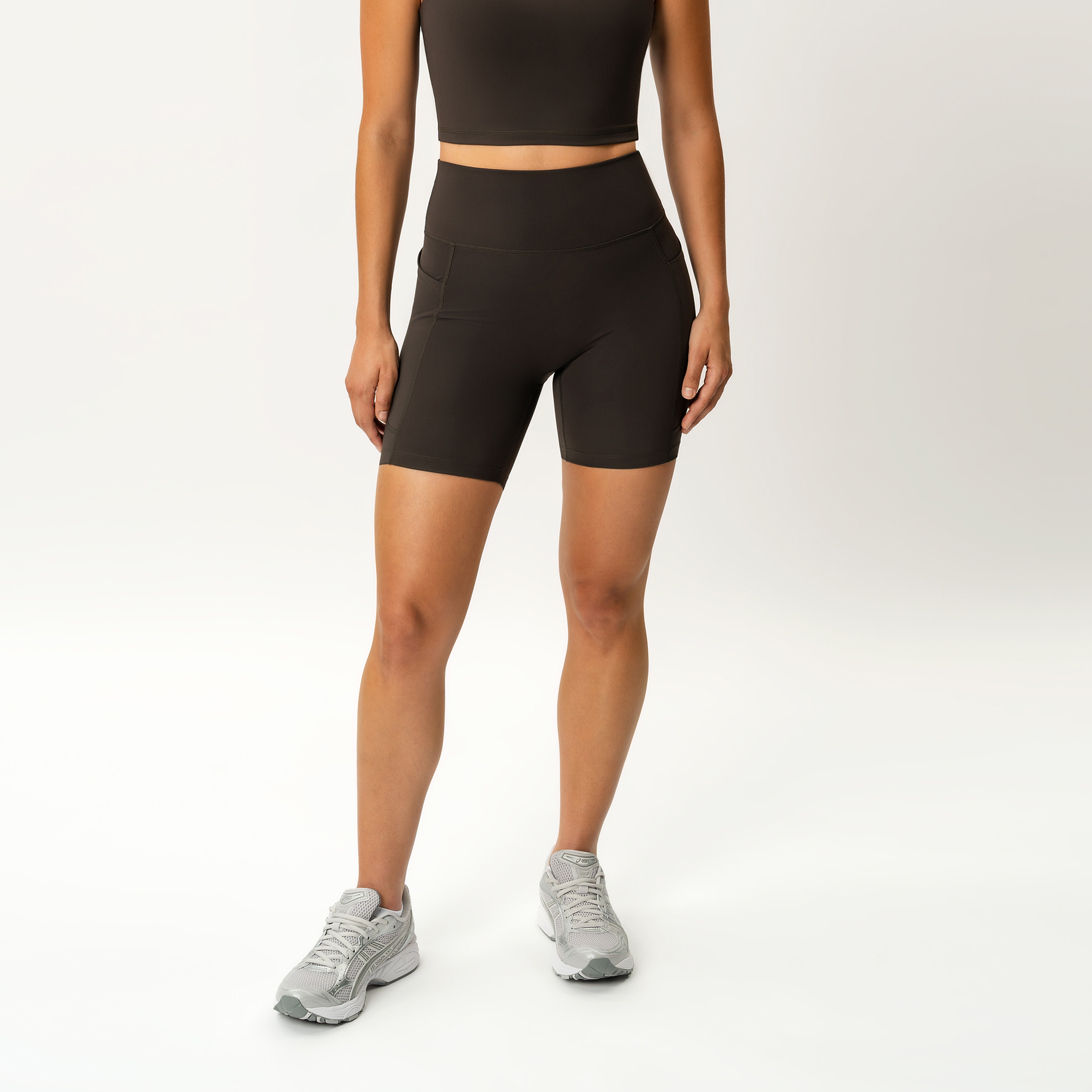 Asana Pocket Biker Short