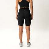 Asana Pocket Biker Short - Ninepine