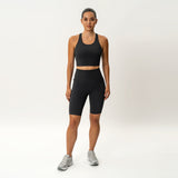 Asana Pocket Biker Short - Ninepine