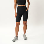Asana Pocket Biker Short - Ninepine