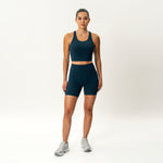 Asana Pocket Biker Short - Ninepine
