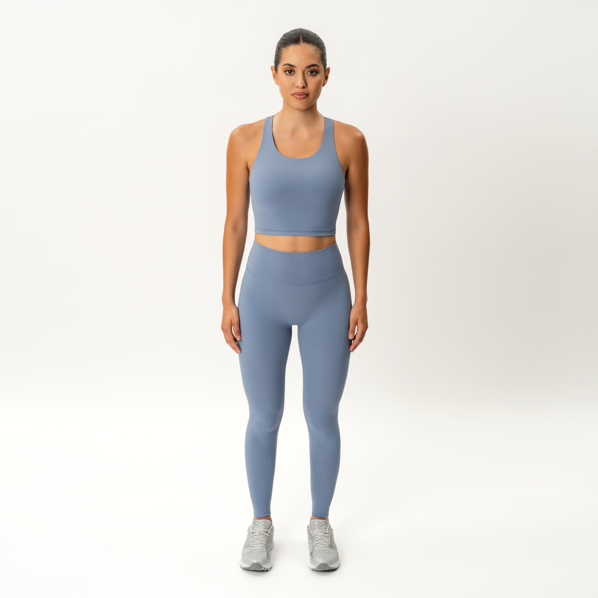Asana Crop Tank - Ninepine