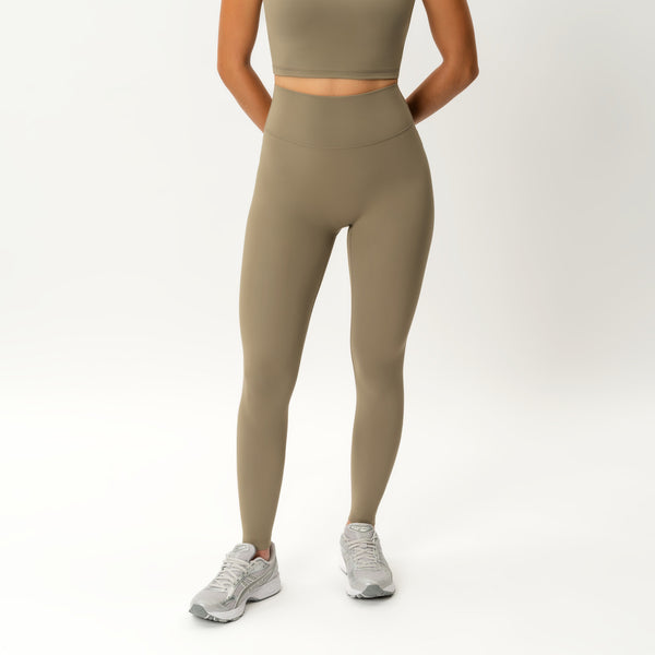 Asana Pocket Legging | Ninepine
