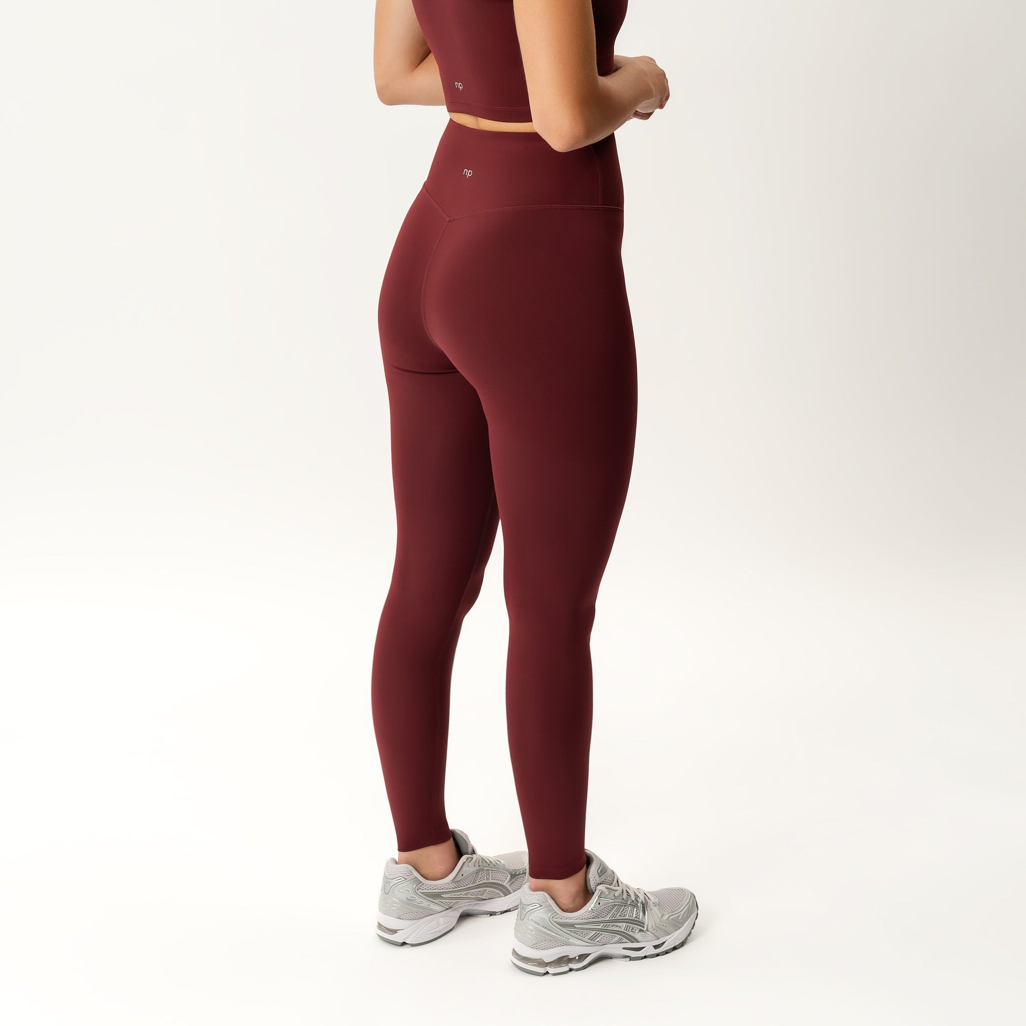 Asana Legging - Ninepine