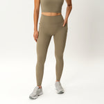 Asana Pocket Legging - Ninepine