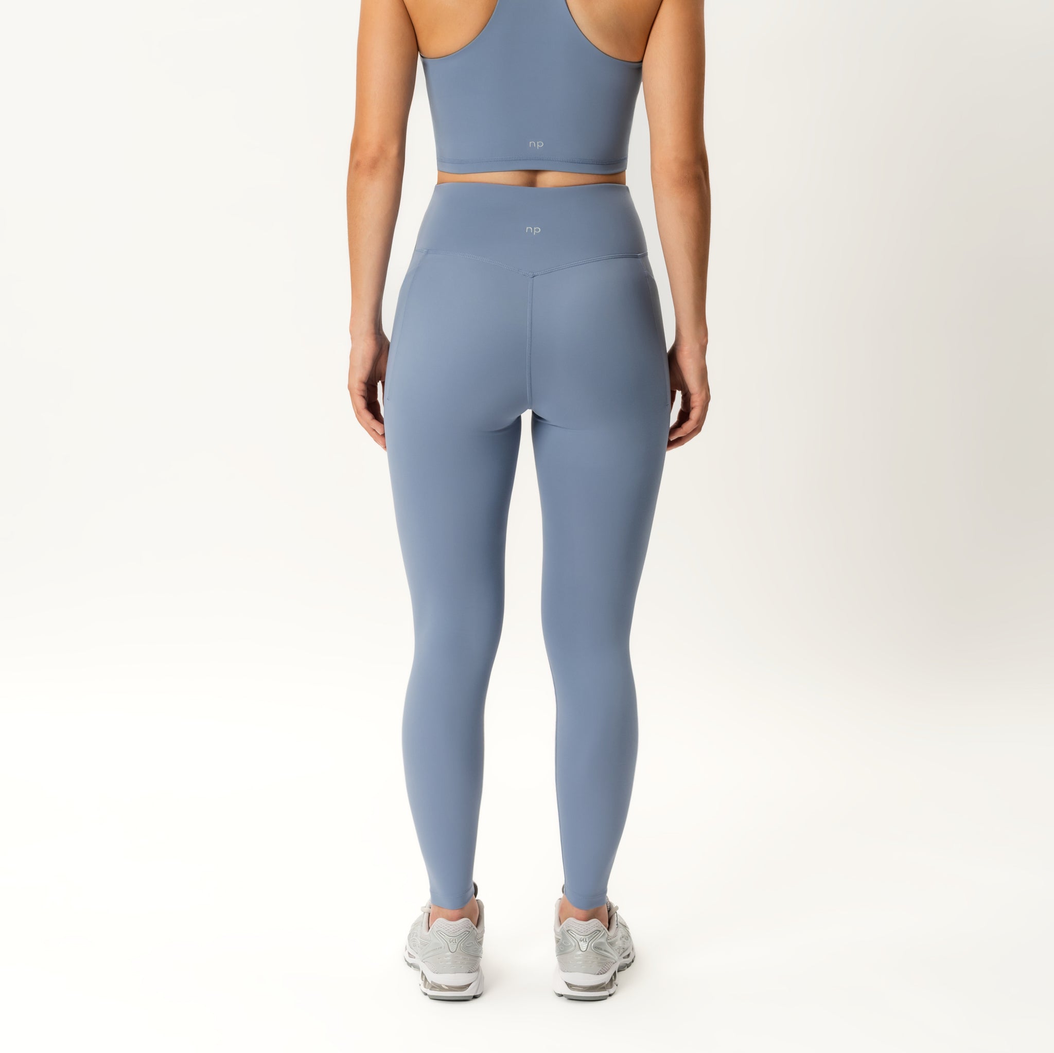 Asana Pocket Legging - Ninepine